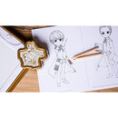 Играчка - Табла за цртање "Harry Potter" | Clementoni | 7+ години