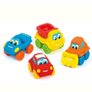 Сет играчки за бебиња - Soft and Go | Clementoni | 6+ месеци