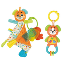 Сет за бебе - Puppy | Clementoni | 0+ месеци