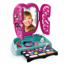 Сет огледало со шминки | Clementoni | Crazy Chic | 6 - 10 години