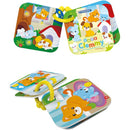 Сет играчки "Домашни миленици" | Clementoni | 6-36 месеци