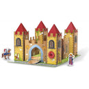 Едукативна игра "Замок" | Clementoni | 4+ години