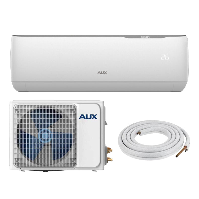 Инвертер клима уред | AUX | ASW-H24F4/DBR1DI-RU F Серија