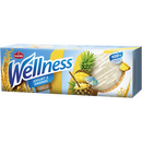 Интегрален кекс со прелив од јогурт и ананас | Wellness | 160g