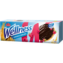 Интегрален кекс со прелив од чоколадо и малина | Wellness | 150g