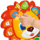 Интерактивна играчка - лав | Clementoni | 10-36 месеци