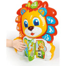 Интерактивна играчка - лав | Clementoni | 10-36 месеци