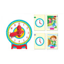 Едукативна игра - Колку е часот? | Clementoni | 5+ години