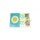 Едукативна игра - Колку е часот? | Clementoni | 5+ години