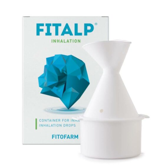 Инхалатор со билни капки | Fitalp