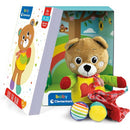 Кадифено мече | Clementoni | 0+ месеци