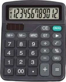 Калкулатор со 12 бројки | Centrum | 135x107x35mm