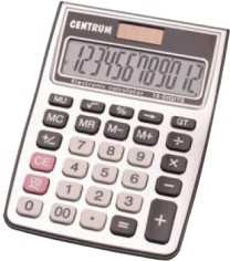 Калкулатор со 12 бројки | Centrum | 150x144x20mm