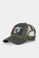 Капа - Cyborg Mood | Bratot Apparel