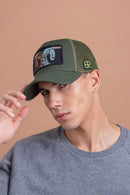 Капа - Cyborg Mood | Bratot Apparel