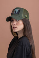 Капа - Cyborg Mood | Bratot Apparel