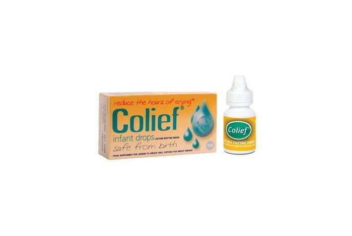 Капки за доенчиња | Coelief | 7ml