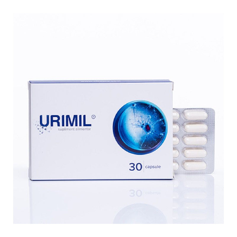 Капсули за возрасни | Urimil