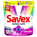 Капсули за перење алишта | Savex | Ultra | 12/1