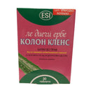 Капсули за подобра функција на цревата | ESI Le Dieci Erbe Colon Cleanse