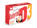Капсули за бебиња | Babytol | D3+DHA