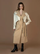 Мантил - Беж | Bransoa