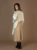 Мантил - Беж | Bransoa