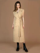 Мантил - Беж | Bransoa