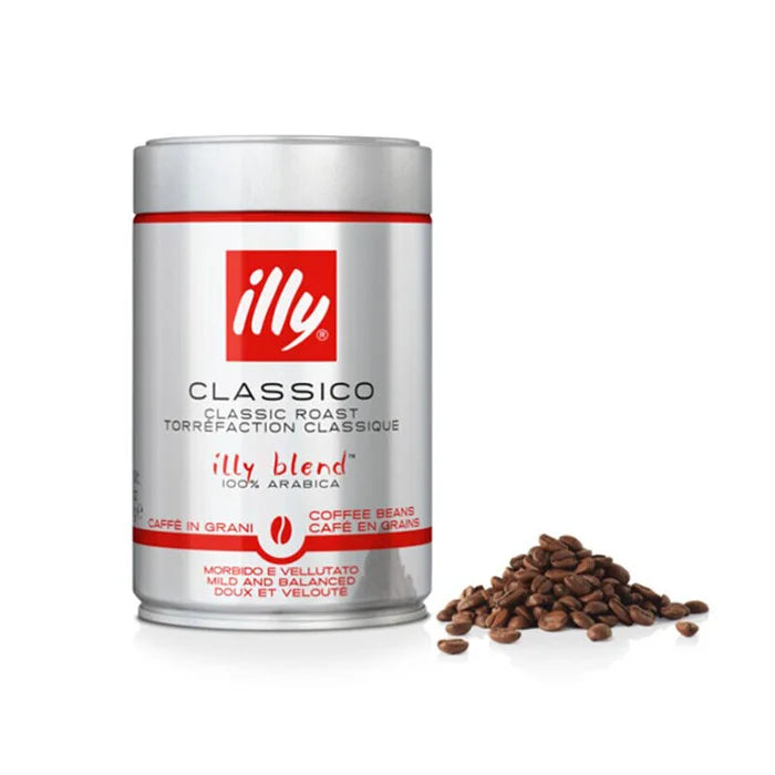 Кафе во зрно | Illy | Classic | 250 gr
