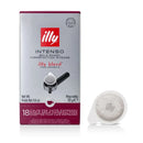 Кафе капсули | Illy | Intenso ESE Coffee Pods 18 (филтер)