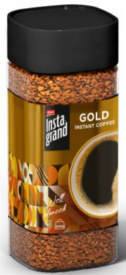Инстант кафе | Instagrand Gold | 200g