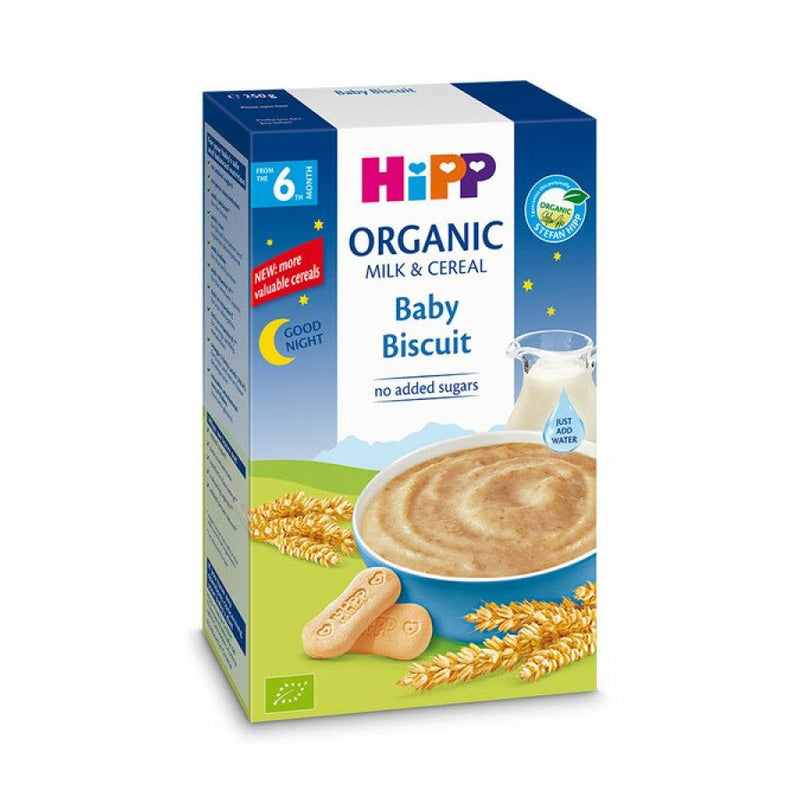 Ноќна каша со бисквити | Hipp | 250gr