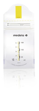 Кеси за замрзнување на мајчино млеко | Medela