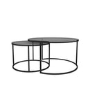 Сет клуб масички | Tokyo | Black