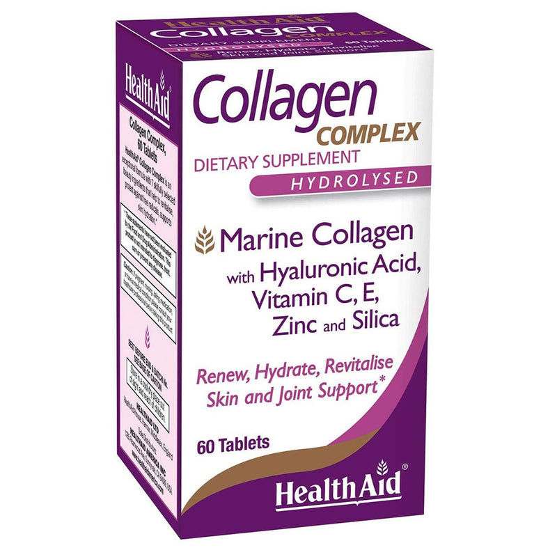 Колаген комплекс | Collagen Complex | 60 таблети