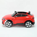 Кола на акумулатор (црвена) | Loco Croco | QLS-6688