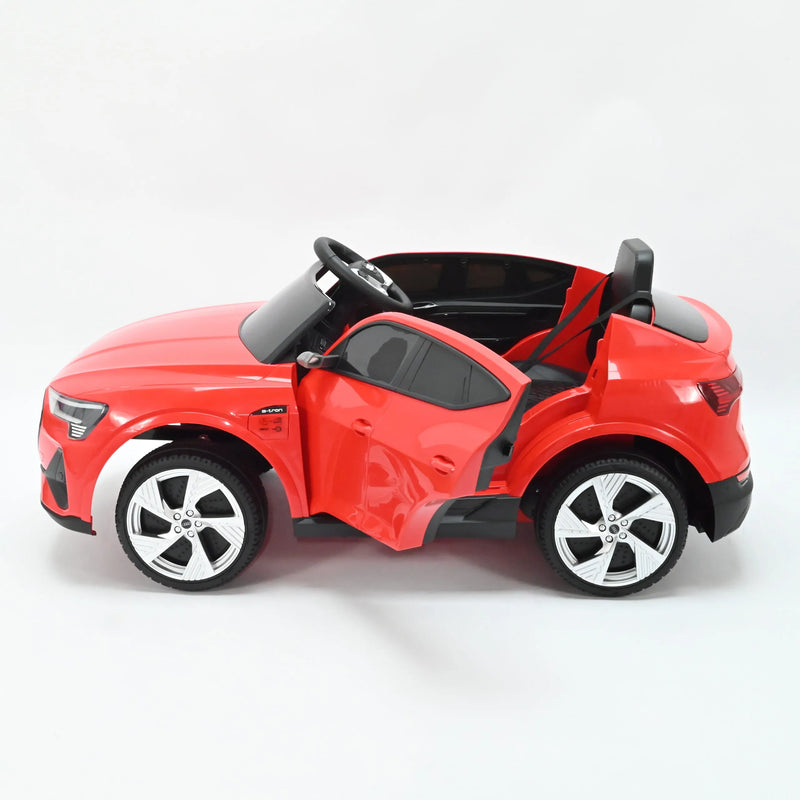 Кола на акумулатор (црвена) | Loco Croco | QLS-6688