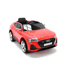 Кола на акумулатор (црвена) | Loco Croco | QLS-6688