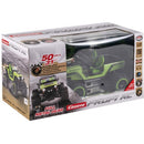 Кола со далечинско "Jeep Trailcat PRO 50km/h" | Carrera | 14+ години