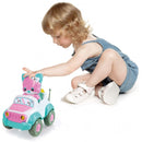 Кола со далечинско - Kitty RC | Clementoni | 2-4 години