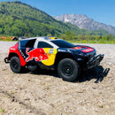 Кола со далечинско "Peugeot 08 DKR16 Red Bull" | Carrera | 6+ години