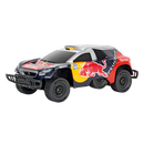 Кола со далечинско "Peugeot 08 DKR16 Red Bull" | Carrera | 6+ години