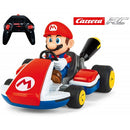 Кола до далечинско "Super Mario Kart - 35цм" | Carrera | 6+ години