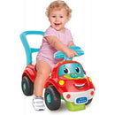 Количка на буткање | Clementoni Baby | 12-36 месеци