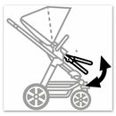 Количка со корпа 2во1 | ABC Design Baby | MAMBA