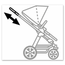 Количка со корпа 2во1 | ABC Design Baby | MAMBA