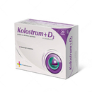 Колострум+Д3 | 20 прашок за директна употреба
