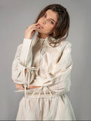 Краток комбизон - бел | Bransoa