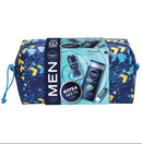 Комплет нега на тело за мажи | Nivea | Fresh Kick