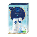 Комплет за нега на тело | Nivea | Fresh Soft